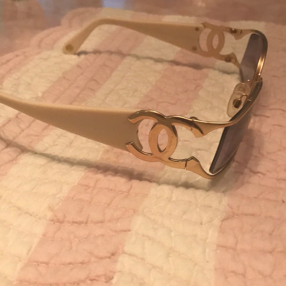 Chanel glasses